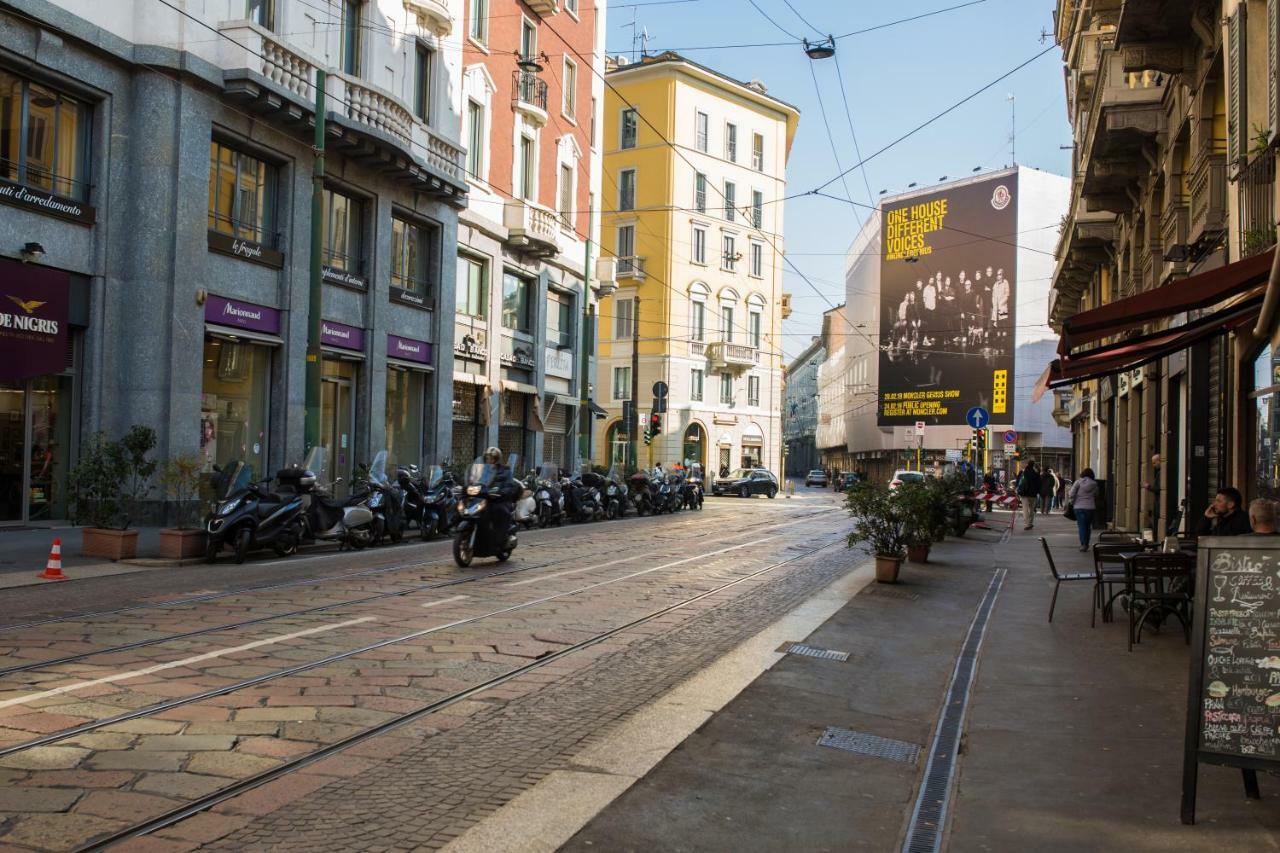 Davinci Apartament Near Duomo Milán Exterior foto